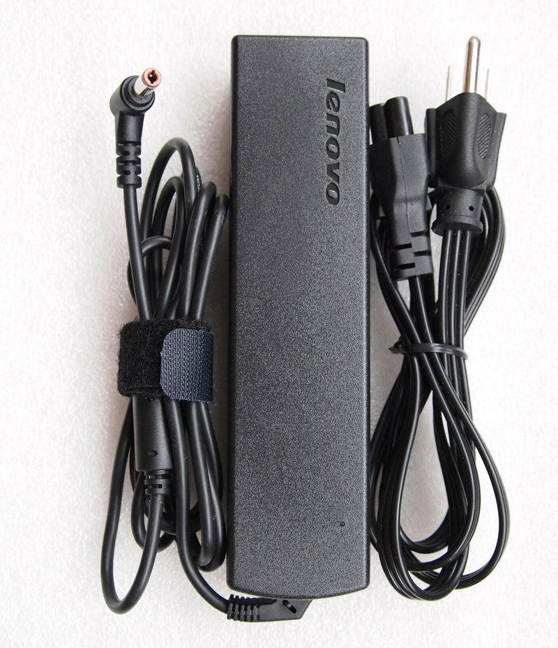 Original OEM 90W Battery Charger for Lenovo IdeaPad Y470 0855-2NU Y480 2093-4SU