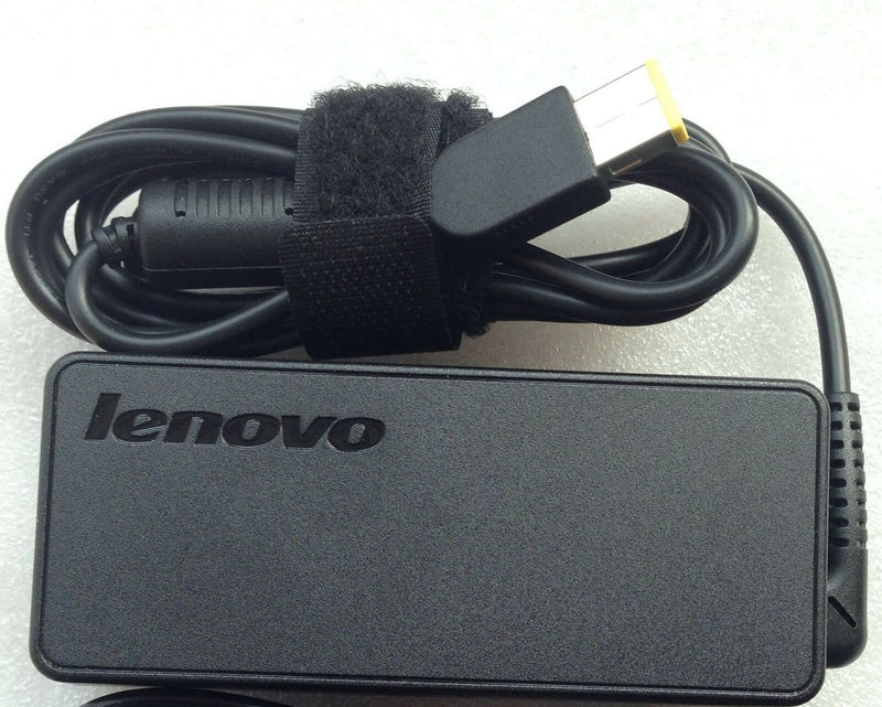 Original Lenovo IdeaPad U330P Touch,ADLX65NDC3A,36200249 65W 20V AC Adapter&Cord