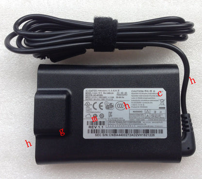 @Original OEM Samsung 40W Charger NP900X4C-A01AU,AA-PA3NS40,AD-4019SL,PA-1400-24