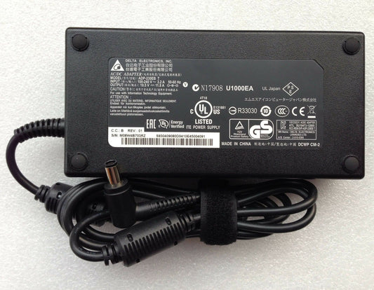 Original MSI WT72 6QJ-620XPL,ADP-230EB T,Delta 230W 19.5V 11.8A AC Adapter&Cord@