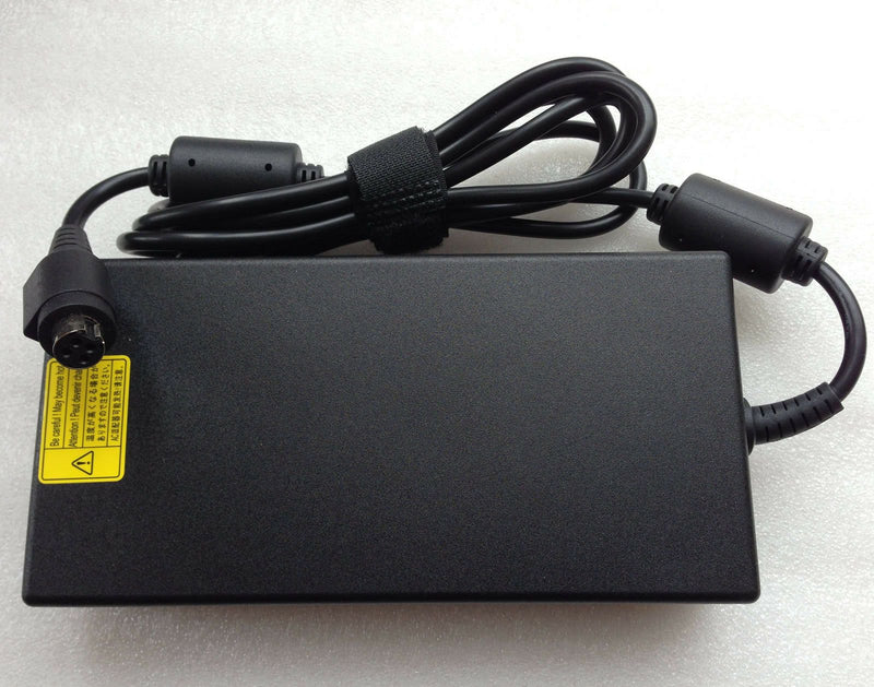 @Original OEM Toshiba 180W Cord/Charger Qosmio X775-3DV78,X775-3DV80,X775-3DV82