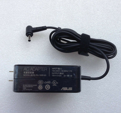 Original OEM ASUS 65W AC Power Adapter for ASUS Zenbook UX21A/UX31A/UX32A/UX32VD