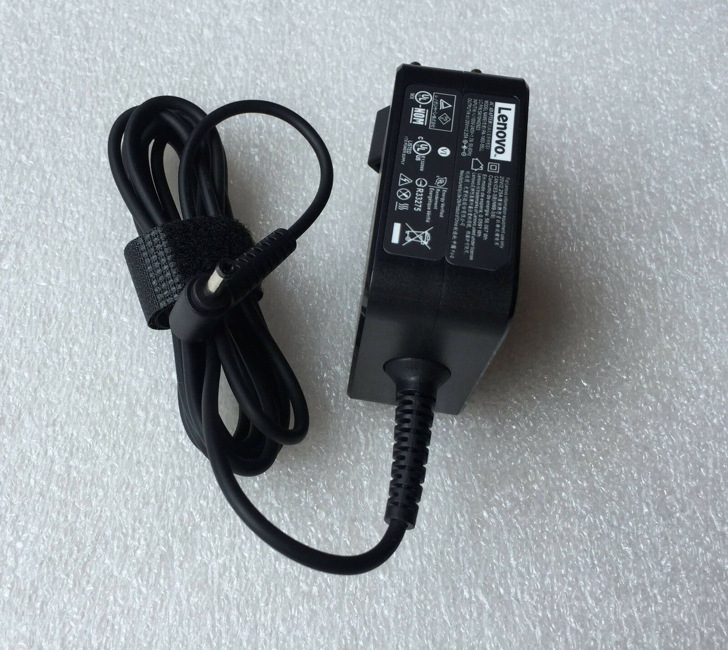 @New Original OEM 45W AC Adapter for Lenovo ideapad 330-14AST 81D5001YAK Laptop
