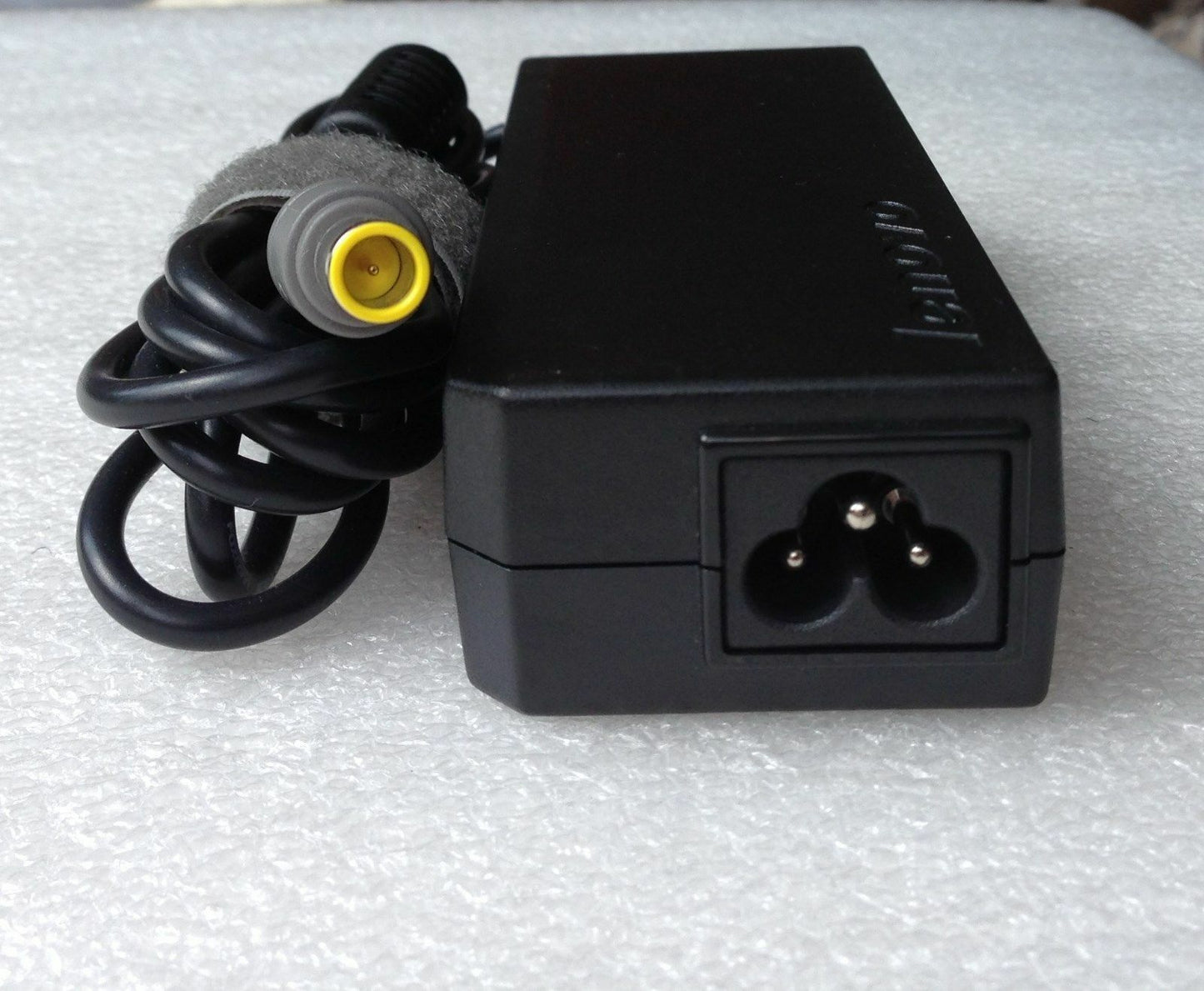 Original OEM Supply Cord Charger Lenovo Thinkpad X230/i7-3520M Tablet Notebook