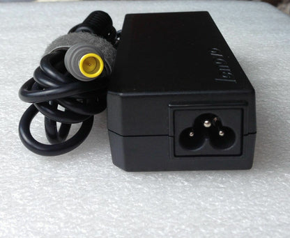 Original OEM Supply Cord Charger Lenovo Thinkpad X230/i7-3520M Tablet Notebook