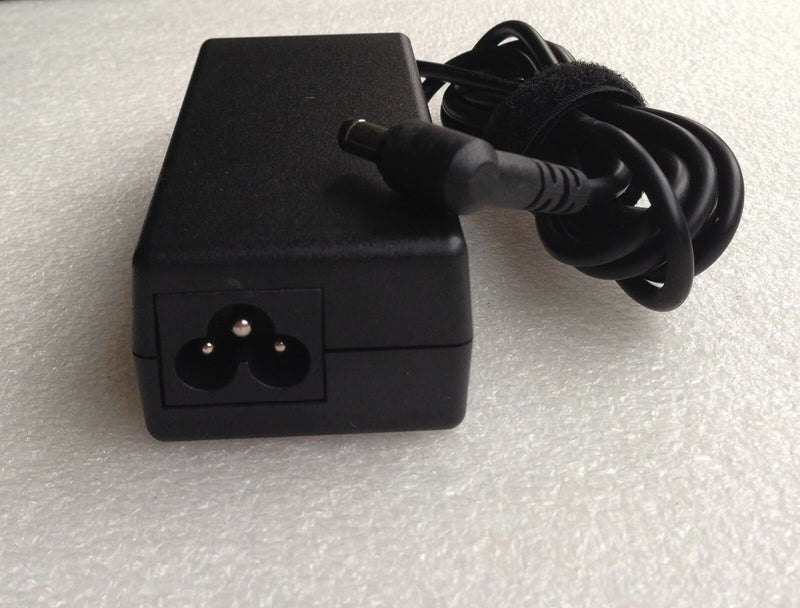 New Original OEM HP 65W AC Adapter Cord/Charger for HP Pavilion p2-1343w Desktop