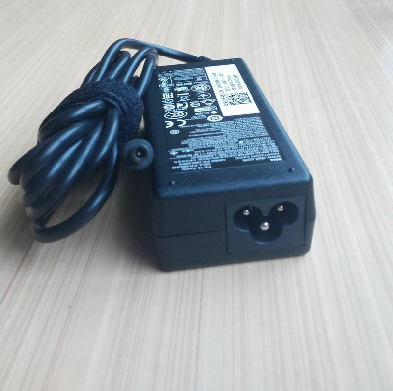 Original OEM Dell Vostro 14-5459 P68G001 65W 19.5V 3.34A AC Adapter Cord/Charger