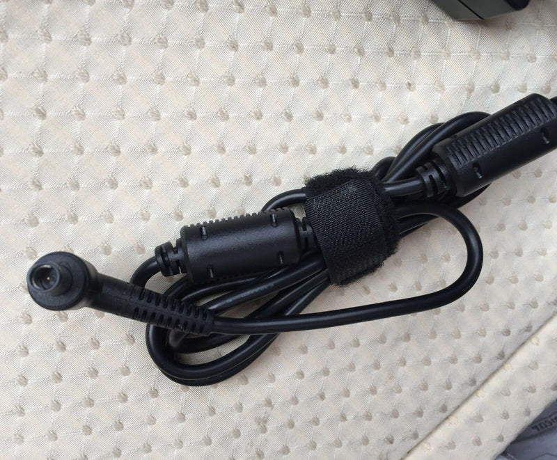 Original MSI GE63 Raider RGB 8RF-099CA,ADP-230EB T Delta 230W AC/DC Adapter&Cord