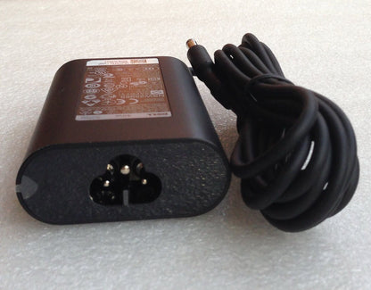 New Original Genuine OEM Dell 45W AC Adapter for Dell XPS 12-9Q33,P20S002 Laptop
