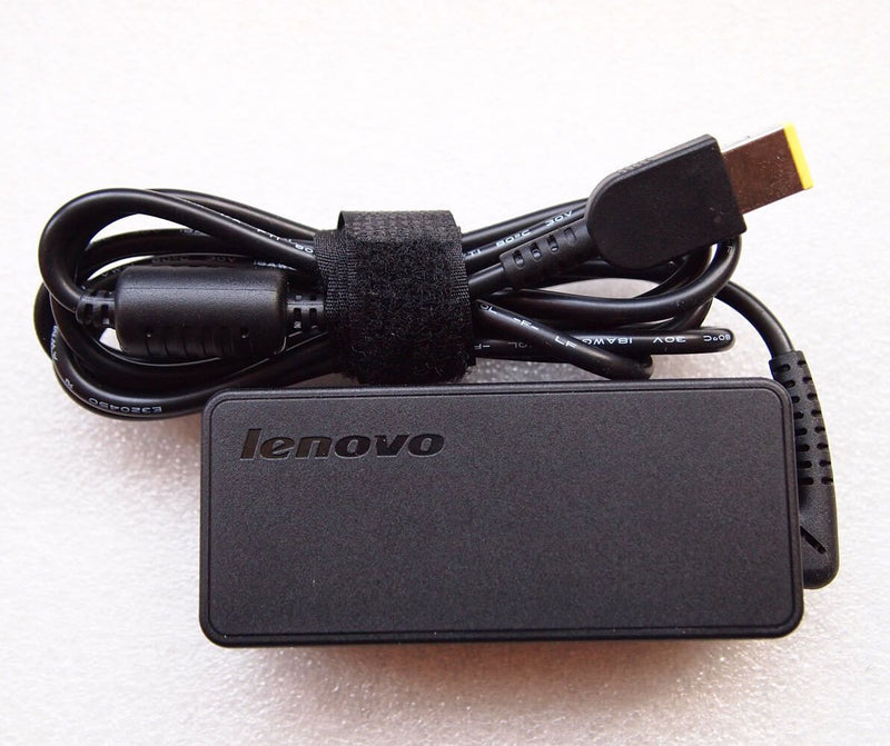 Original Genuine OEM Lenovo 45W AC Adapte for ThinkPad X240 20AL000QTW Ultrabook