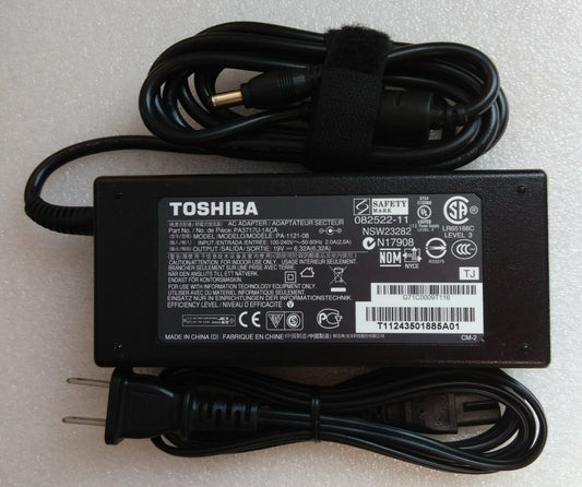 @Original Genuine OEM Toshiba 120W AC Adapter for Satellite P755-3DV20 Notebook
