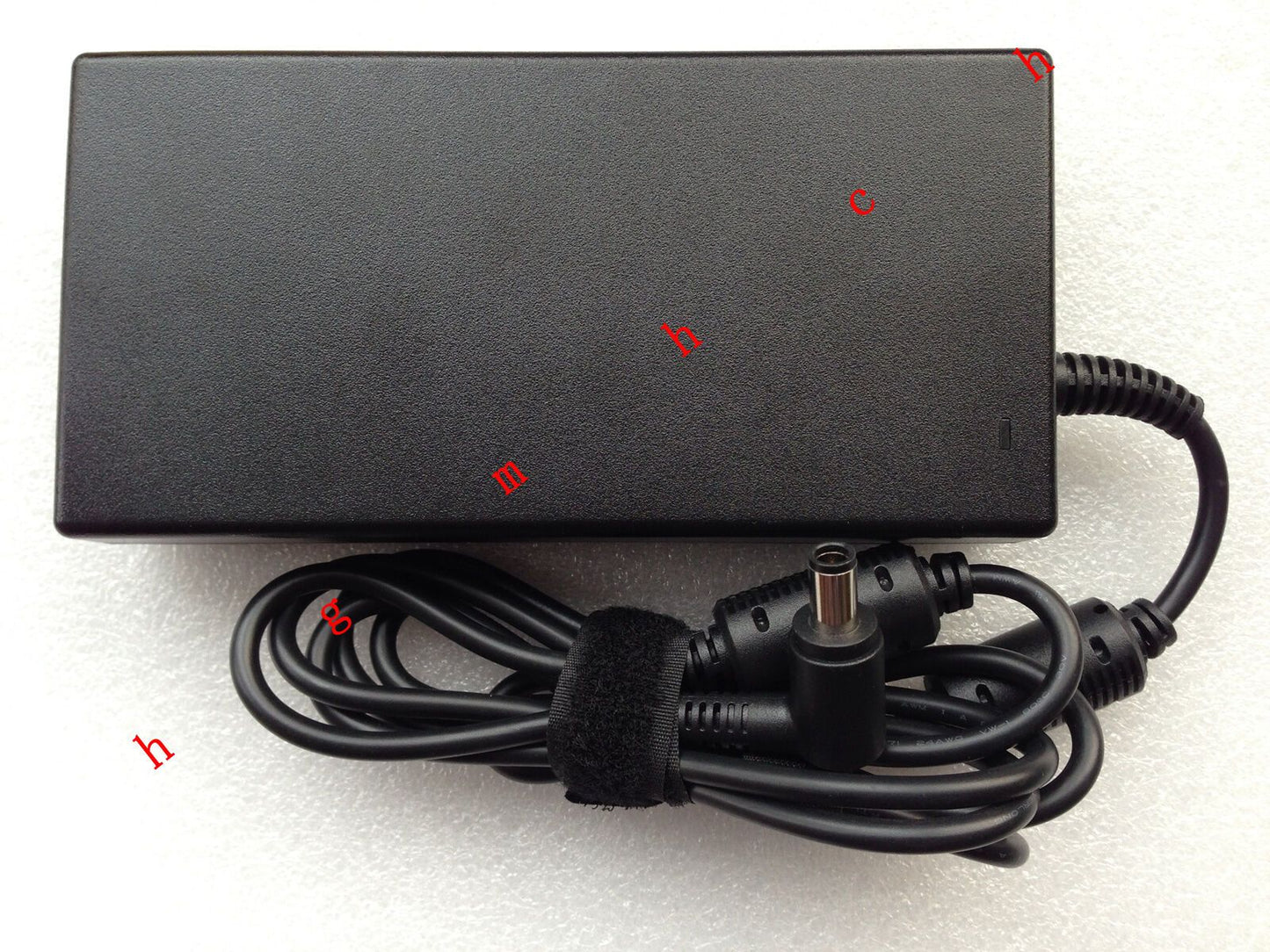 Original Genuine OEM Delta 230W Smart AC Adapter for MSI GT72 2QD-630TR Notebook