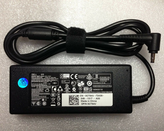 #Original OEM Dell 90W 19.5V AC Adapter Charger Vostro 5470,DA90PM111,LA90PM111