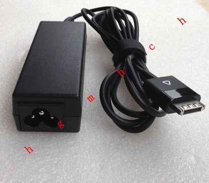 Original OEM Dell 30W 19V 1.58A Cord/Charger XPS 10,J42A,PA-1300-04,M28MD Tablet