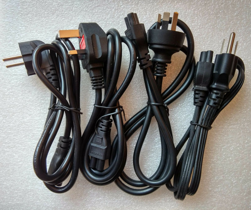 Original OEM 65W AC Power Adapter Cord for ASUS K53E-BD4TD/K53E-BBR15/K55A-DB51