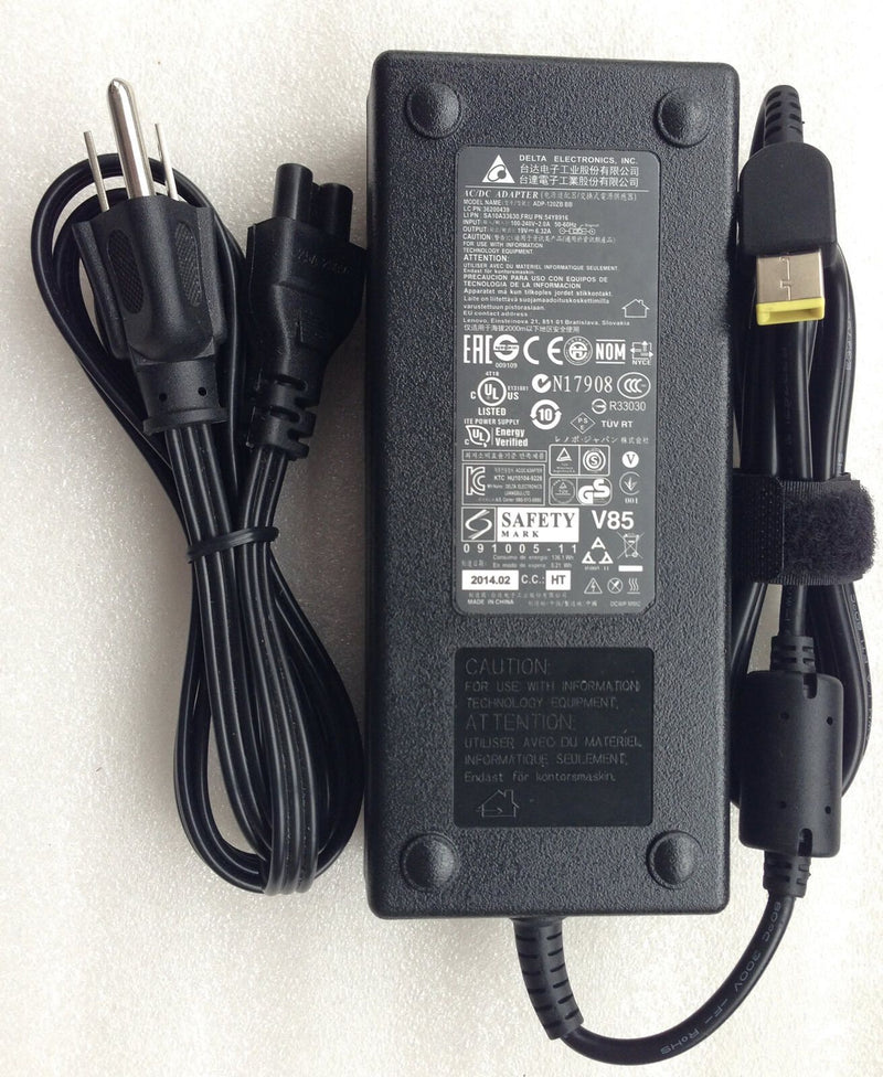Original OEM 120W AC Adapte for Lenovo C260 C355 C360 C455,54Y8916 All-in-one PC