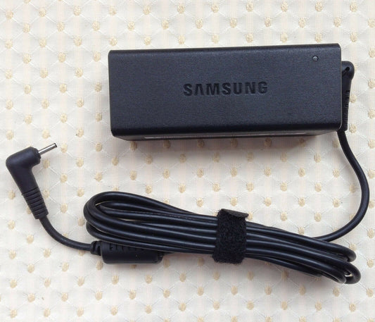 New Original Samsung AC Adapter for Samsung Chromebook 3 XE500C13-K02US Notebook