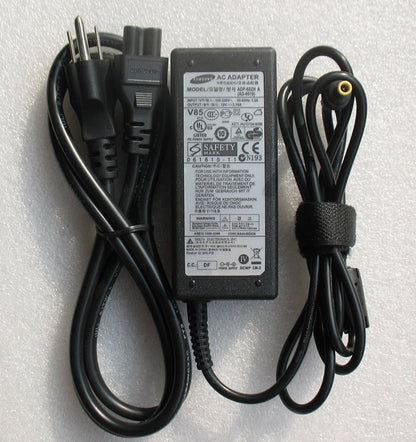 @Original OEM Power Supply Charger Cord Fr Samsung NP-RV711-A01US Np305e7a-a02us