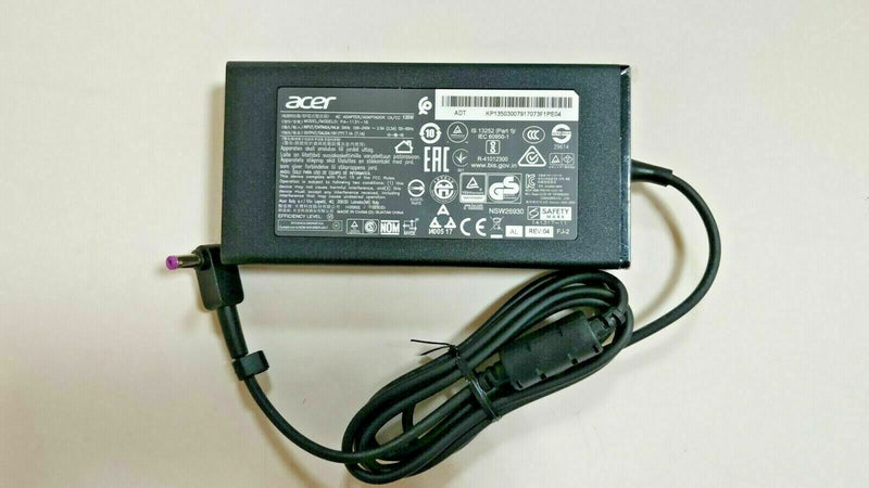 Original Acer 135W AC/DC Adapter for Acer Aspire AZ22-780 Series NSW26930 AIO PC