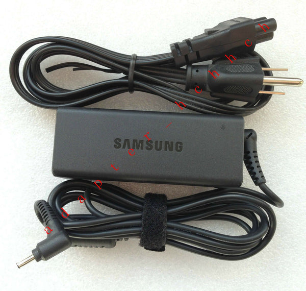 @Original OEM Samsung 40W Slim Charger ATIV Book 9 Plus NP940X3G-K01US Ultrabook