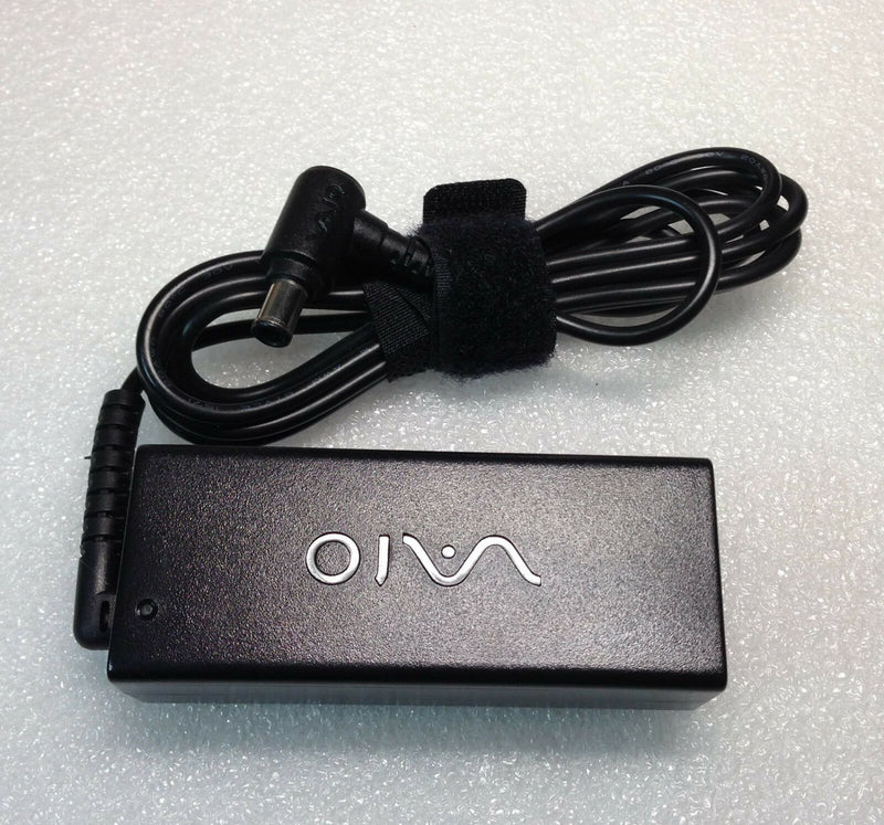 New Original OEM 19.5V 2A AC/DC Adapter&Cord for Sony VAIO SVT1312BPXS Ultrabook