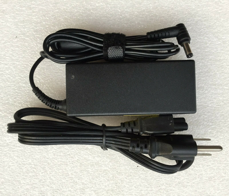New Original OEM AC Adapter Cord/Charger for Fujitsu Lifebook A357 Series Laptop