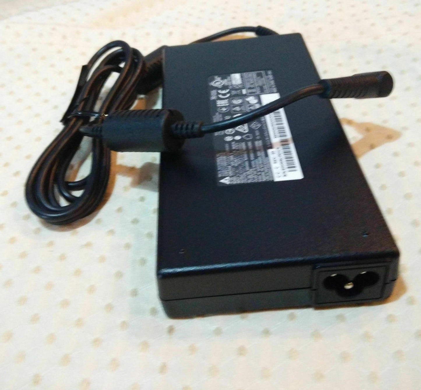 @New Original OEM Delta MSI AC Adapter for MSI WS60 6QJ-411NL,ADP-150VB B Laptop