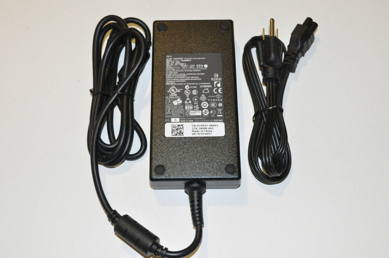 Original OEM Dell 180W AC Adapter for Dell Precision M7520,DA180PM111,FA180PM111
