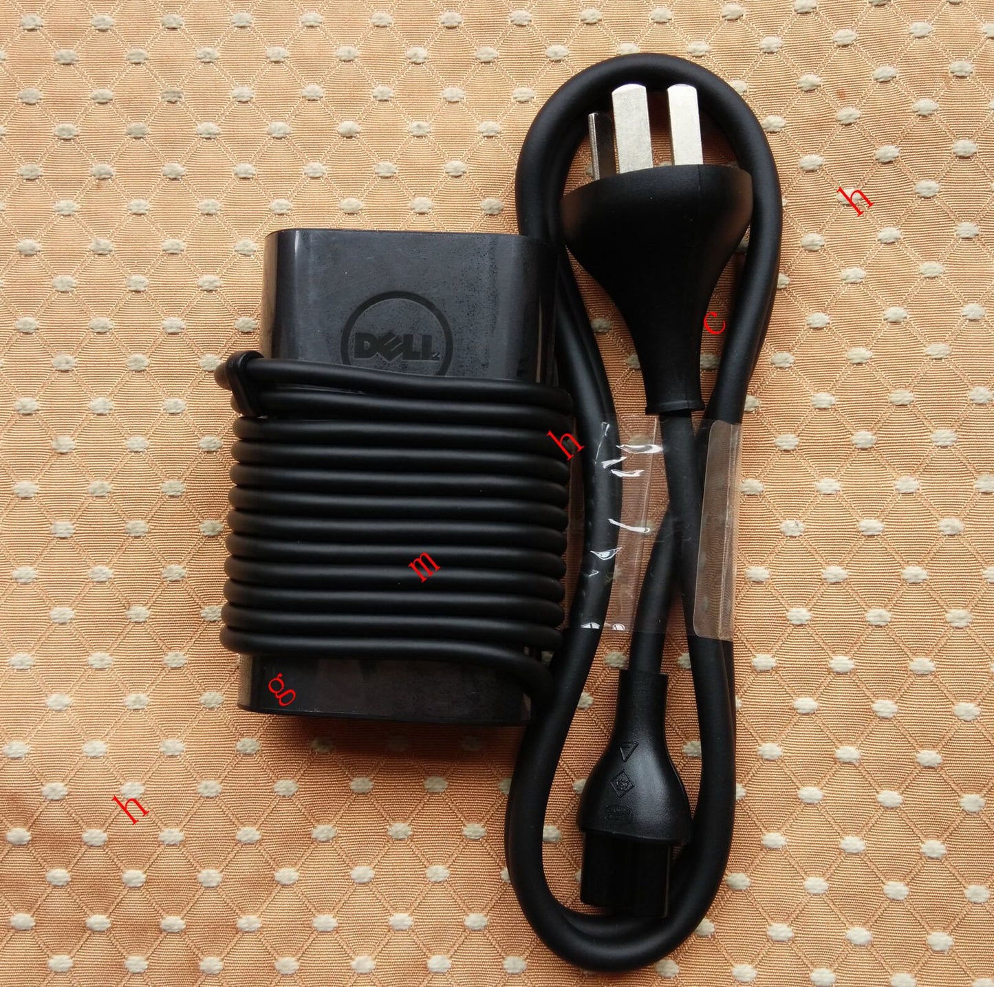 @New Original Genuine OEM 45W 20V/5V AC Adapter for Dell Latitude 13 7370 Laptop