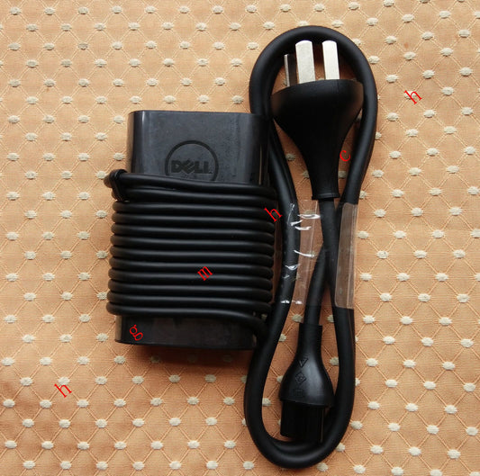 @New Original Genuine OEM 45W 20V/5V AC Adapter for Dell Latitude 13 7370 Laptop