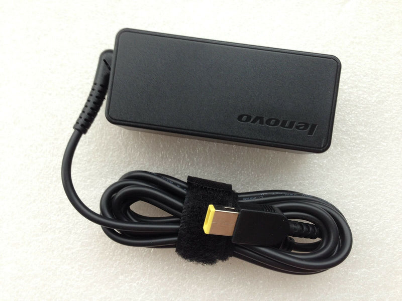 New Original OEM Lenovo ThinkPad 0B47031 45N0292 45W 20V AC Adapter Cord/Charger