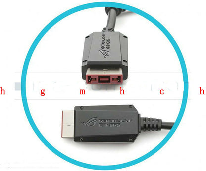 @New Original OEM Delta ASUS ROG G701VI-XS78K,ADP-330AB D 330W 19.5V AC Adapter