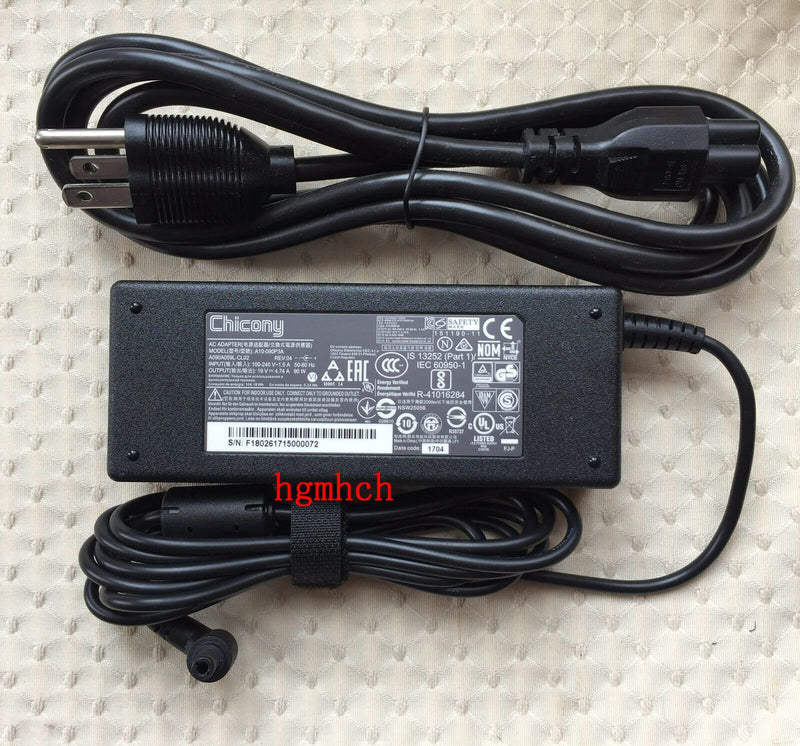 @Original OEM Chicony AC Power Adapter&Cord for MSI PS42 Modern 8MO-061BE Laptop