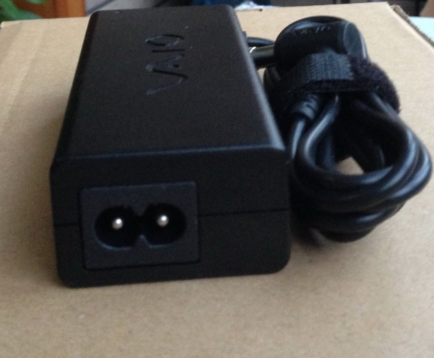 @Original Genuine OEM Sony VAIO VGP-AC19V48 19.5V 3.3A 65W AC Power Adapter+Cord