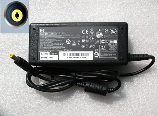 Original Genuine HP 534092-001 534092-003 DL606A 381090-001 65W AC Power Adapter