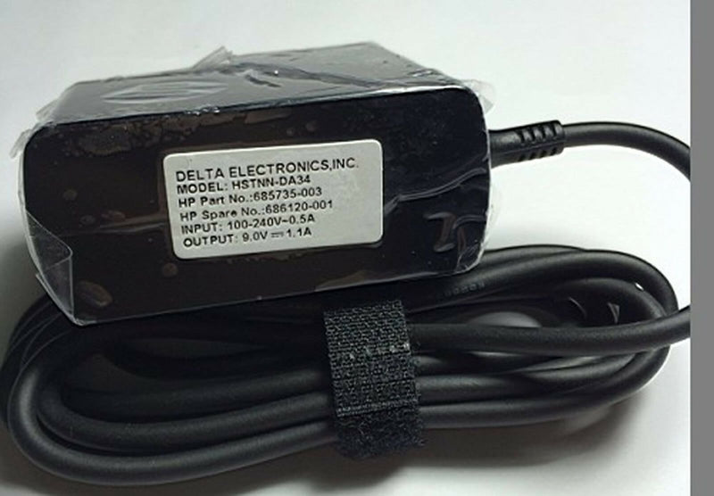 Original OEM HP 10W AC Adapter for HP Elitepad 1000 G2/G5F94AW