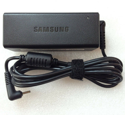 New Original OEM Samsung ATIV Smart PC Pro XE700T1C-A03US BA44-00294A AC Adapter