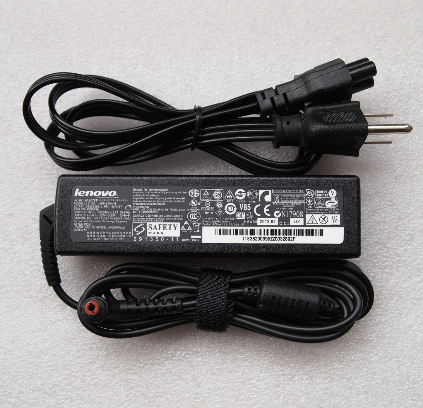 Original OEM AC Adapter for Lenovo G580 2189-8CU/8AU/88U/82U,G580 2689-38U/3DU