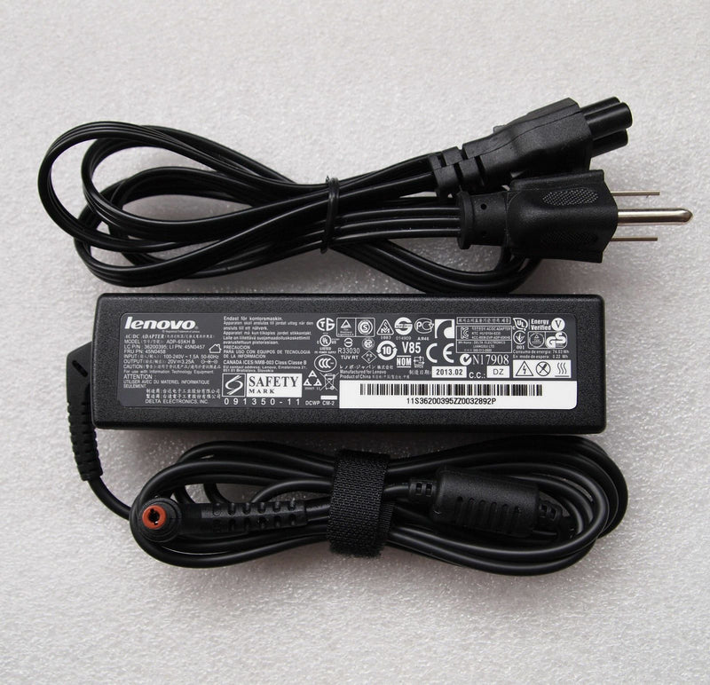 Original OEM AC Adapter for Lenovo G580 2189-8CU/8AU/88U/82U,G580 2689-38U/3DU