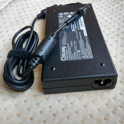 Original OEM Chicony 150W 19.5V Slim AC Adapter for MSI WS72 6QH-031FR Notebook@