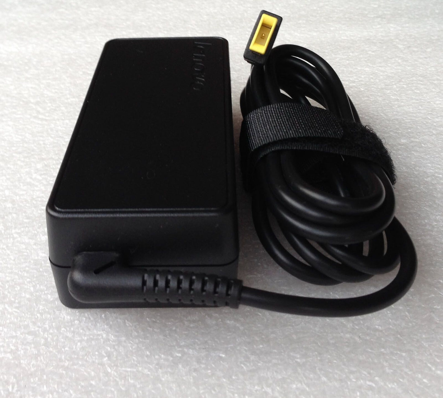 &Original OEM 65W AC Adapter for Lenovo IdeaPad Yoga ADP-65XBA,36200124,36200253