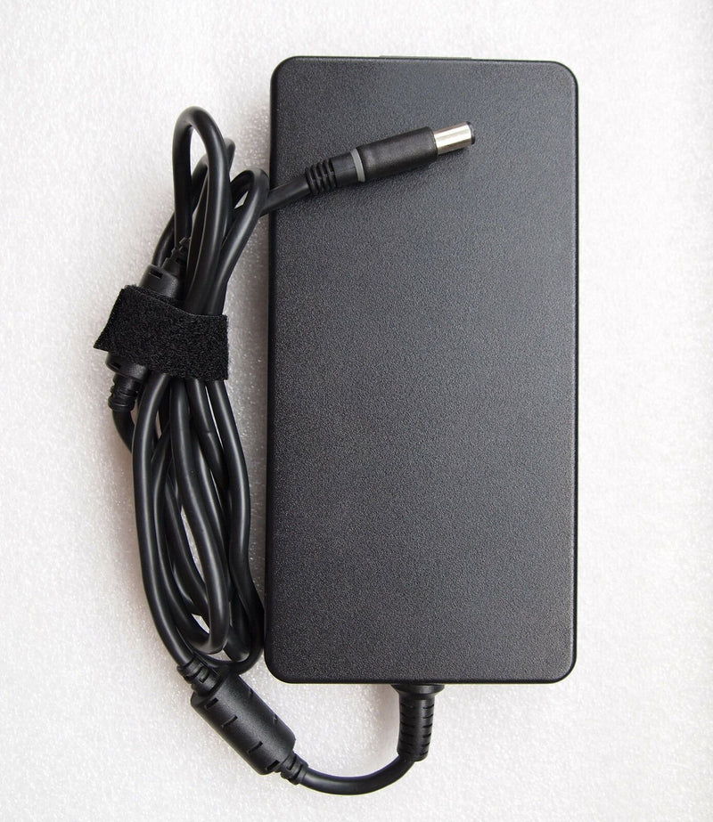 Original OEM 240W 19.5V 12.3A AC Adapter+Cord for Dell Alienware M17x/P01E/J211H