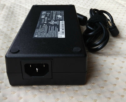 New Original OEM Delta 19.5V 9.2A AC Adapter for MSI MS-1763,ADP-180NB BC Laptop