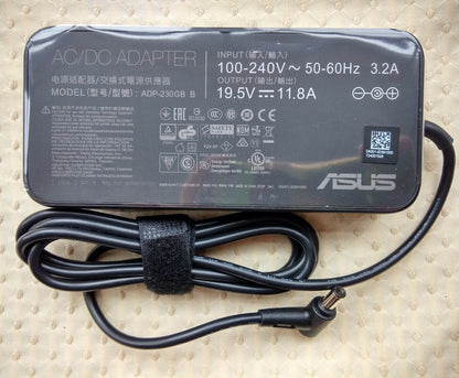 @New Original ASUS ROG Zephyrus GX501VI-XS75,ADP-230GB B 230W AC/DC Adapter Cord