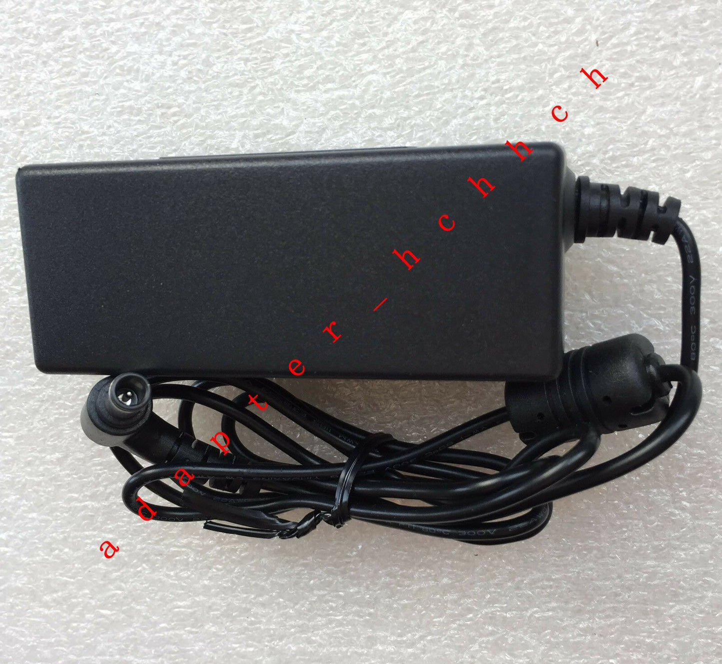 New Original OEM LG 19V AC/DC Adapter&Cord for LG IPS Monitor 22MP56HQ,24MP56HQ