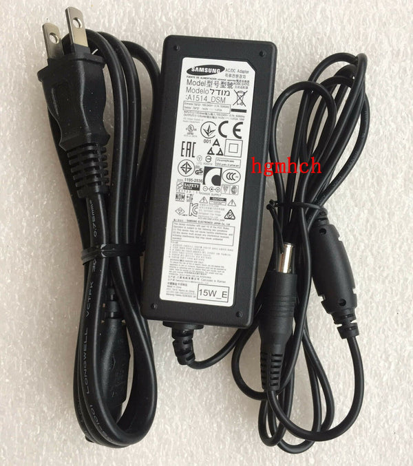 @Original Samsung 14V AC Adapter for Samsung S19D340HY S20D300H S20D340H Monitor