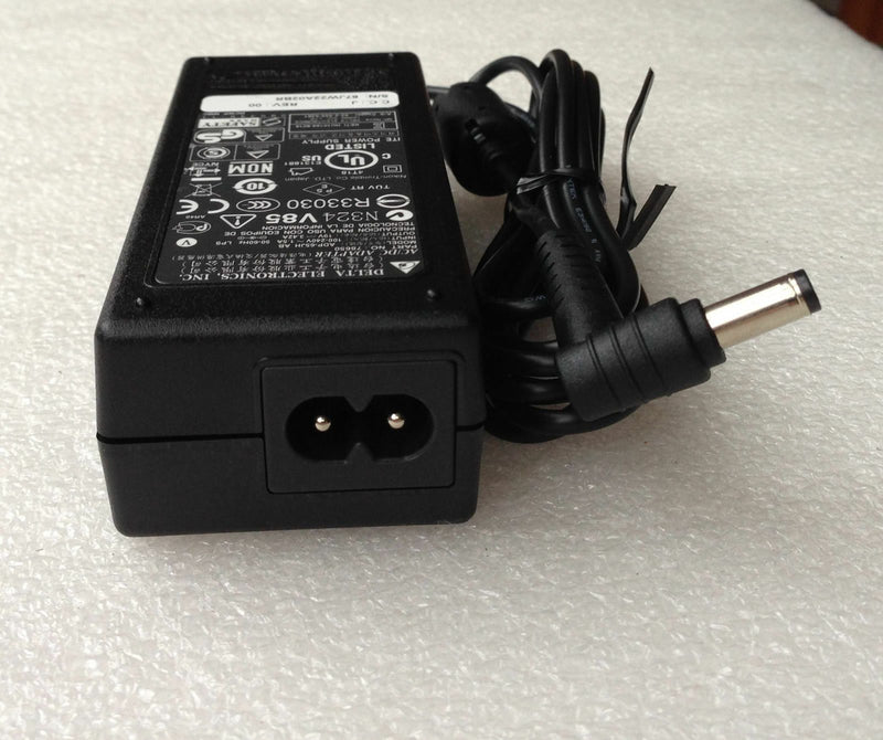 Original OEM Delta 65W 19V AC Adapter for MSI M620,M655,M660,M662,M665,M670,M677