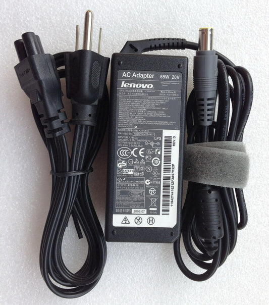 Original OEM Laptop Power AC Adapter/Charge F IBM LENOVO ThinkPad 3000 C100 C200