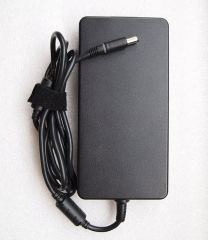 Original OEM 240W AC Power Adapter Battery Charger Fr Dell Alienware M17x Laptop