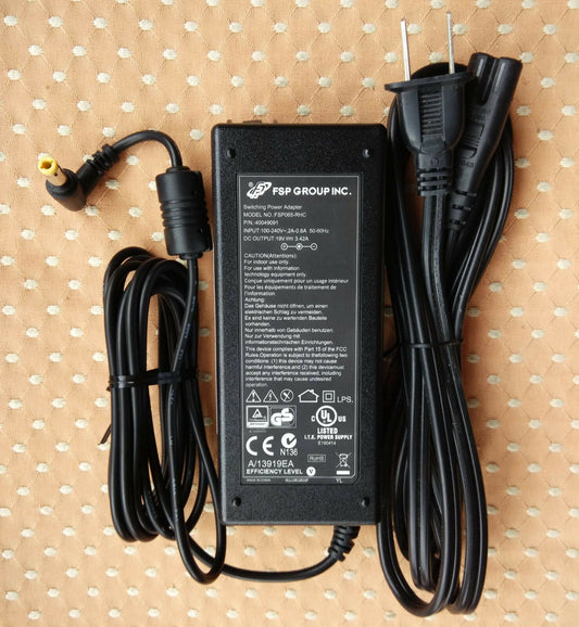 Original OEM FSP GROUP 65W AC Adapter for Medion Akoya E6232(MD99070),FSP065-RHC